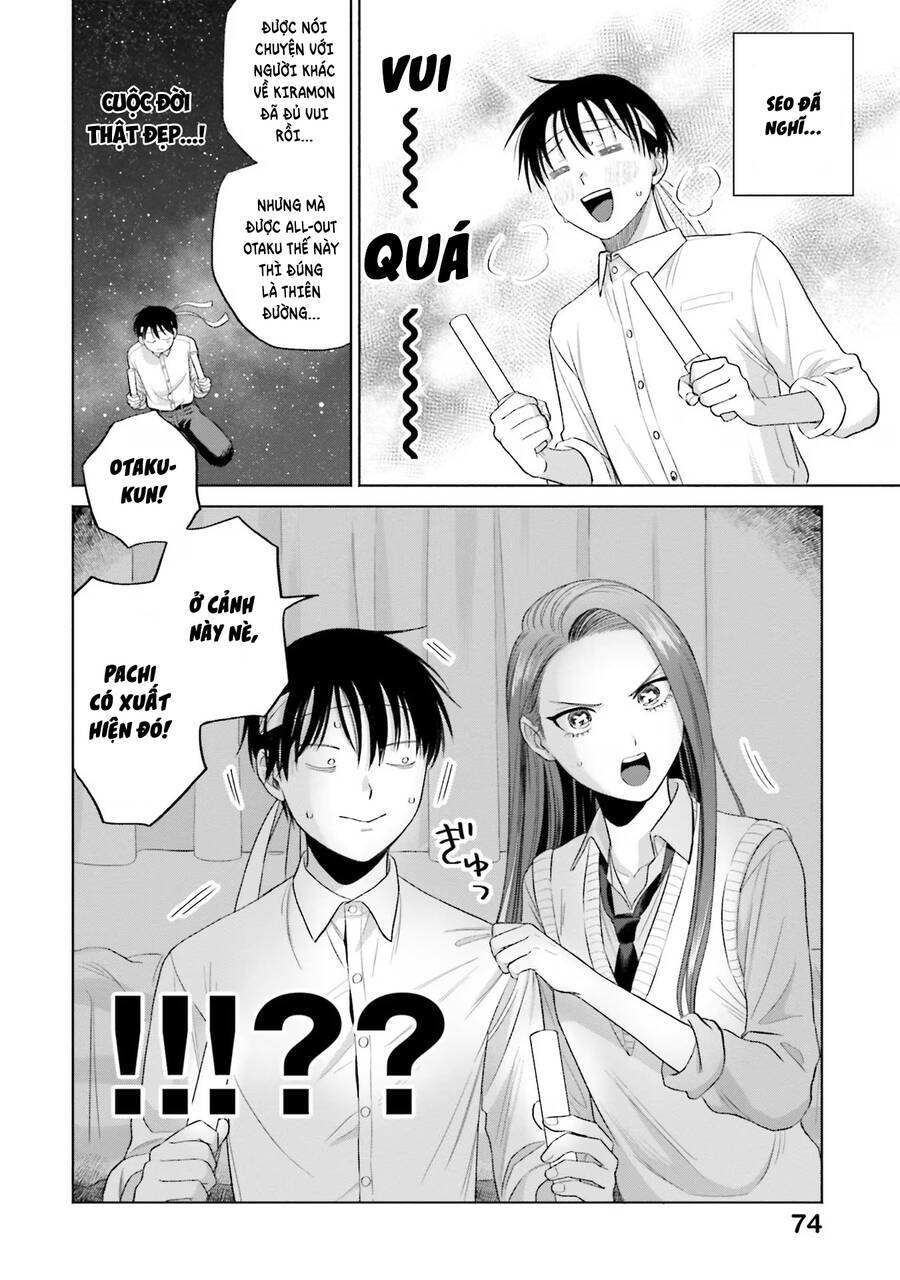 Gyaru Không Thể Tử Tế Với Otaku Ư? Chương 4 Ảnh 7