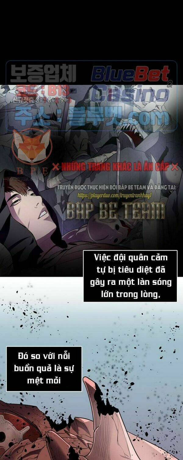 Kẻ Phán Xét Chương 49 Ảnh 33