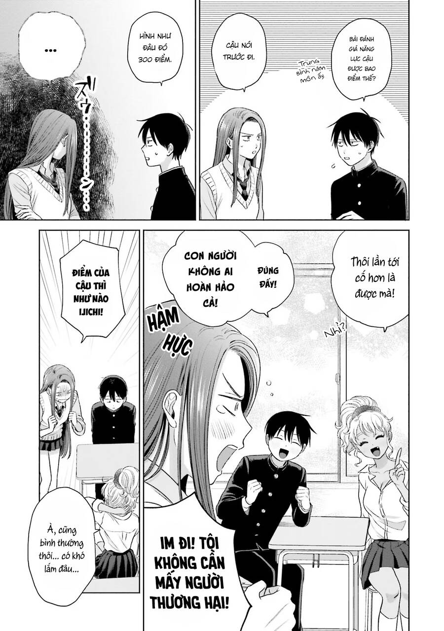 Gyaru Không Thể Tử Tế Với Otaku Ư? Chương 7 Ảnh 5