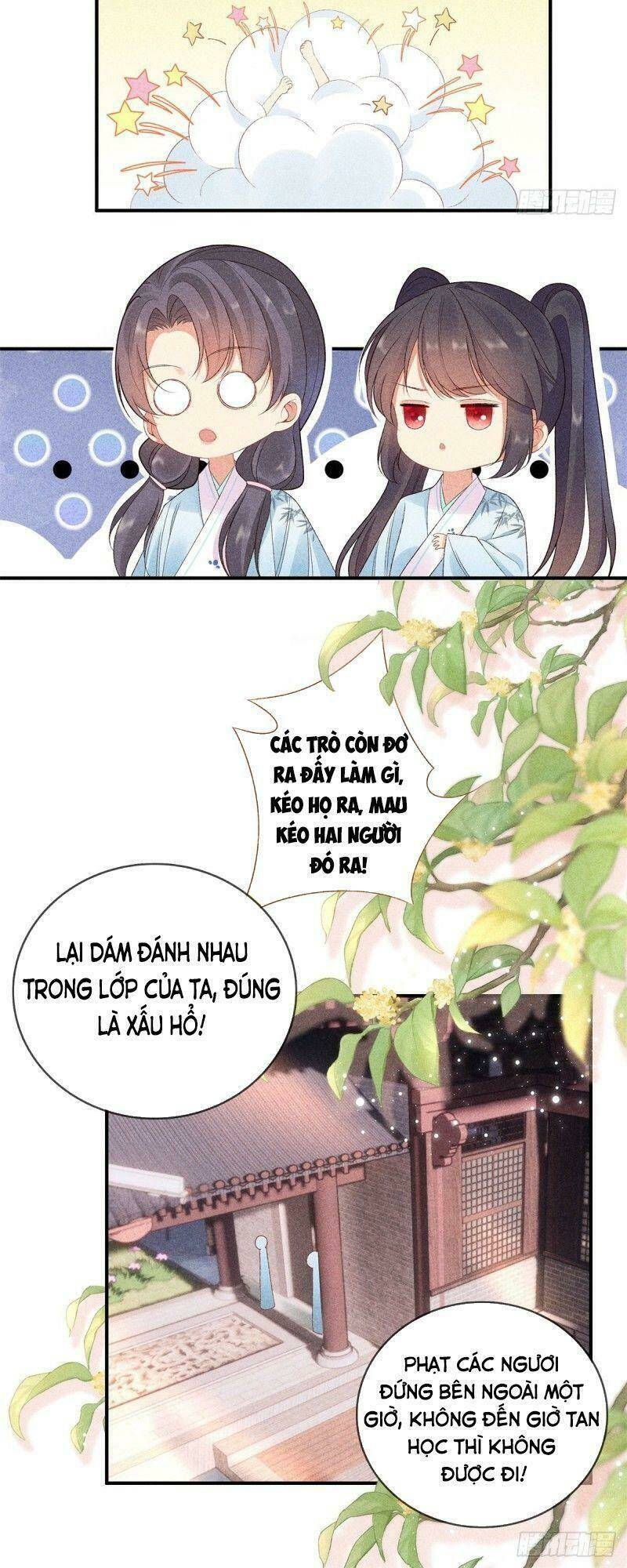Trọng Sinh Chi Đích Nữ Bất Thiện Chương 68 Ảnh 12