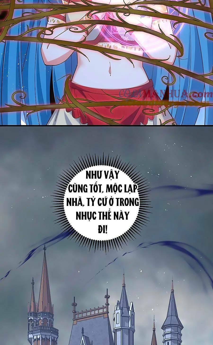 Manh Sư Tại Thượng Chương 483 Ảnh 20