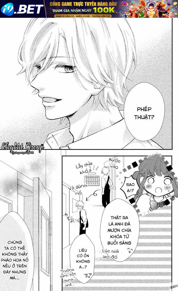 Asahi-Senpai No Okiniiri Chương 5 Ảnh 27