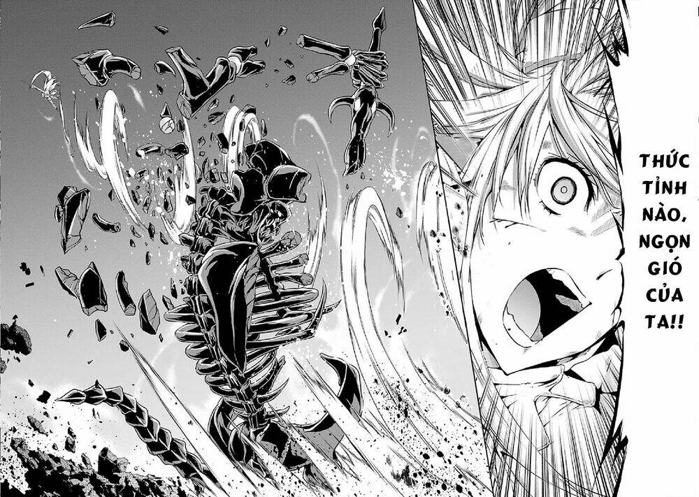 Dungeon Ni Deai Wo Motomeru No Wa Machigatte Iru Darou Ka Gaiden - Sword Oratoria Chương 16 Ảnh 37
