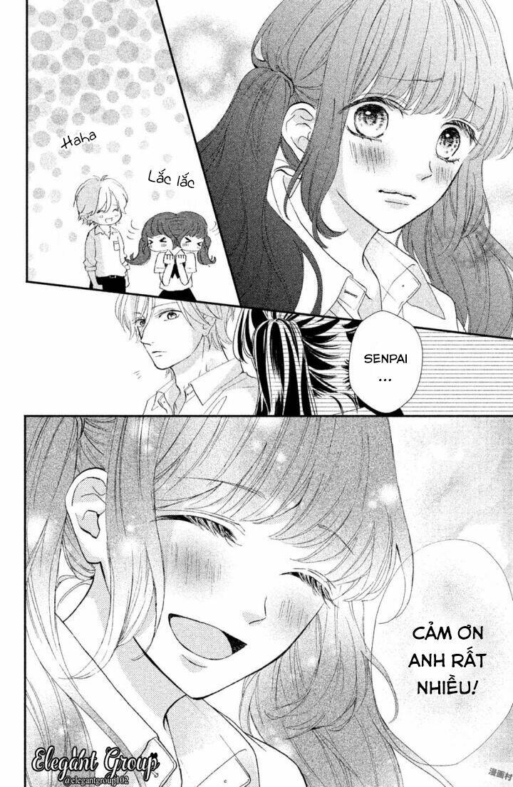 Asahi-Senpai No Okiniiri Chương 5 Ảnh 36