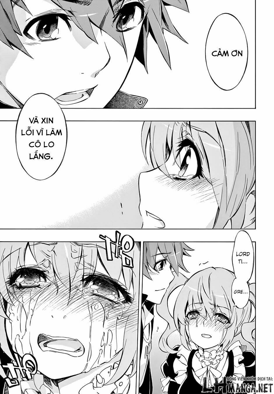 Madan No Ou To Senki Chương 47 Ảnh 28