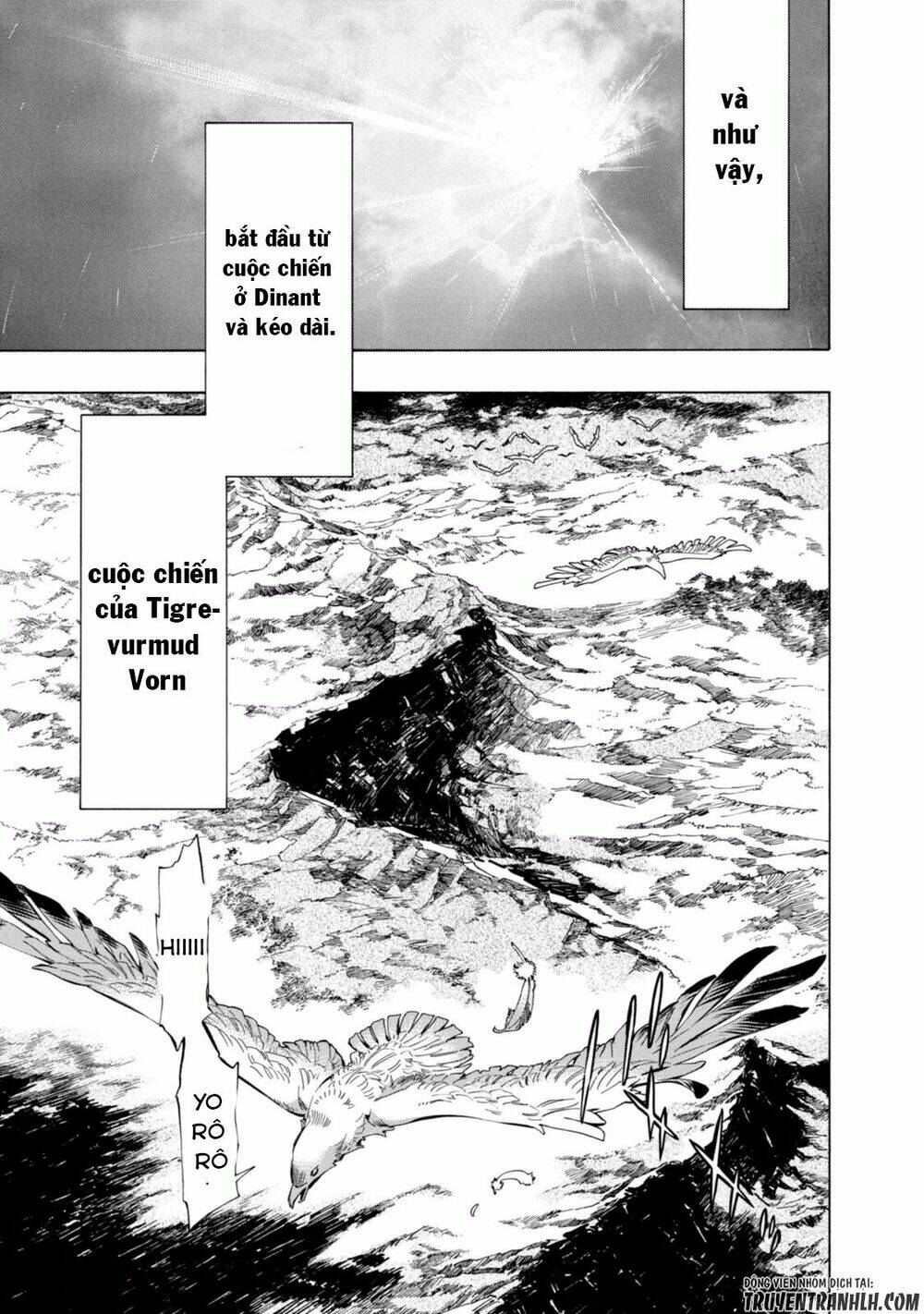Madan No Ou To Senki Chương 50 Ảnh 33
