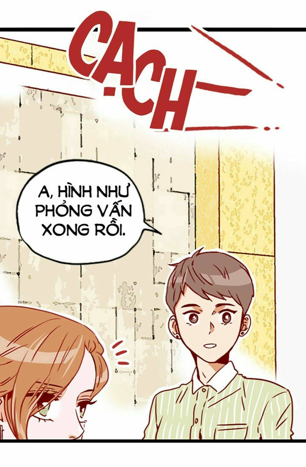 Thư Ký Kim Sao Thế Nhỉ? Chương 12 Ảnh 14