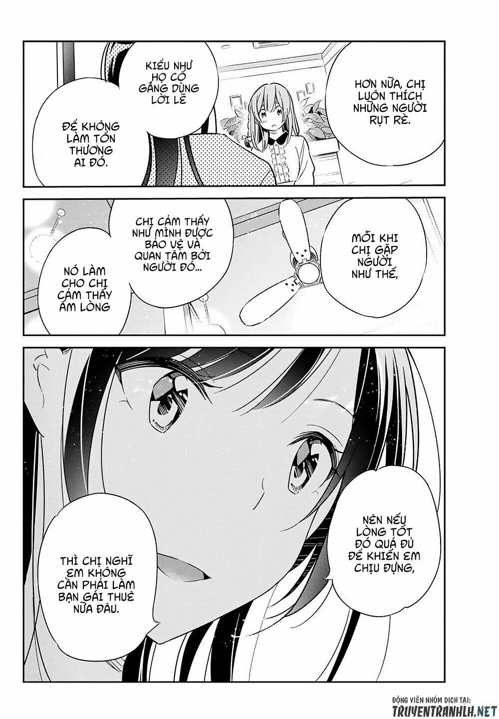 Kanojo, Hitomishirimaru Chương 3 Ảnh 19