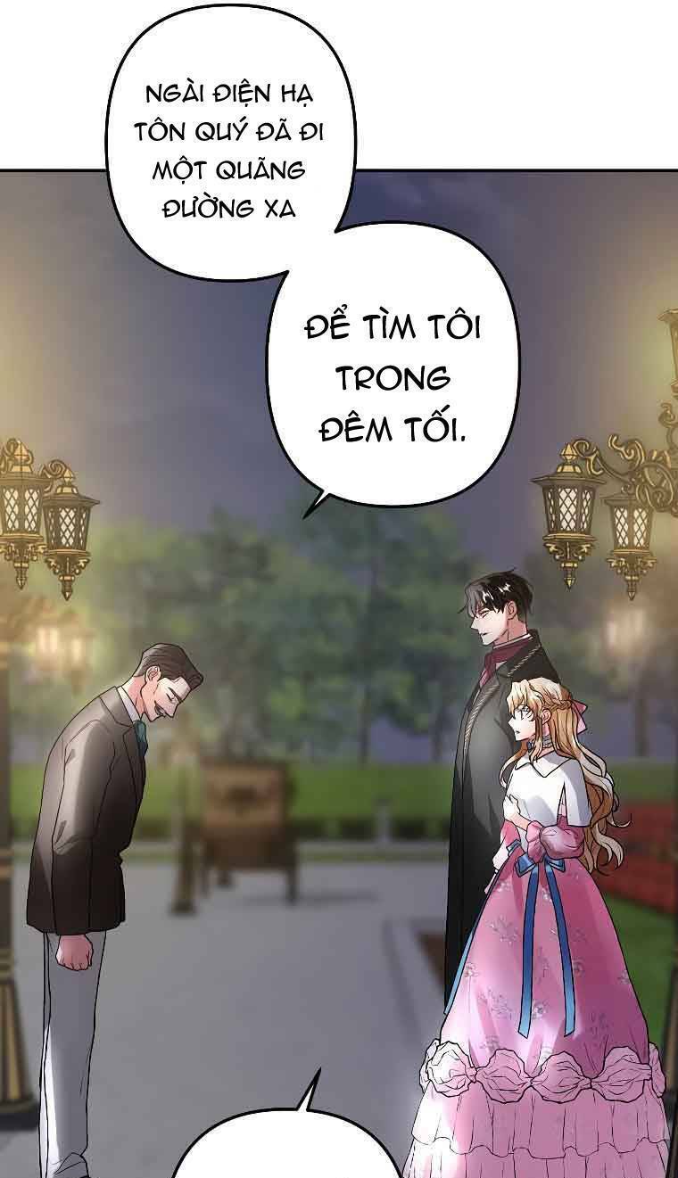 Nàng Hậu Của Tro Tàn Chương 6 Ảnh 52