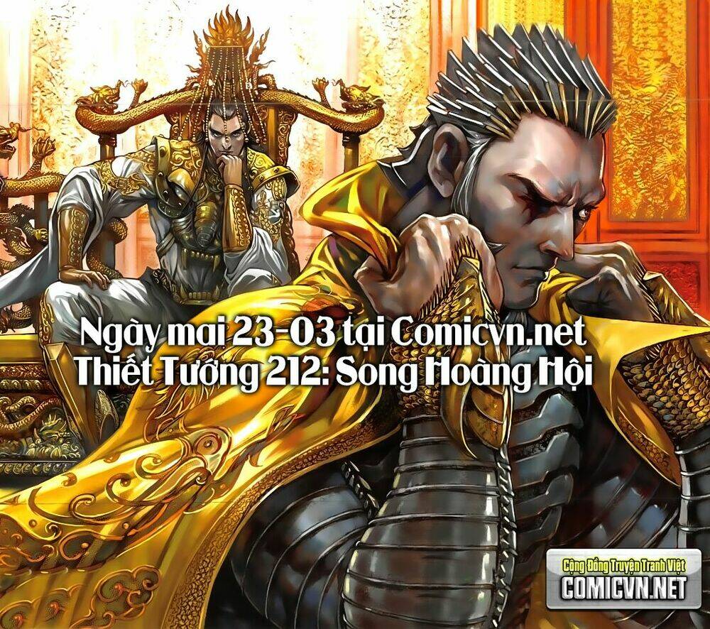 Xuân Thu Chiến Hùng Chương 323 Ảnh 32