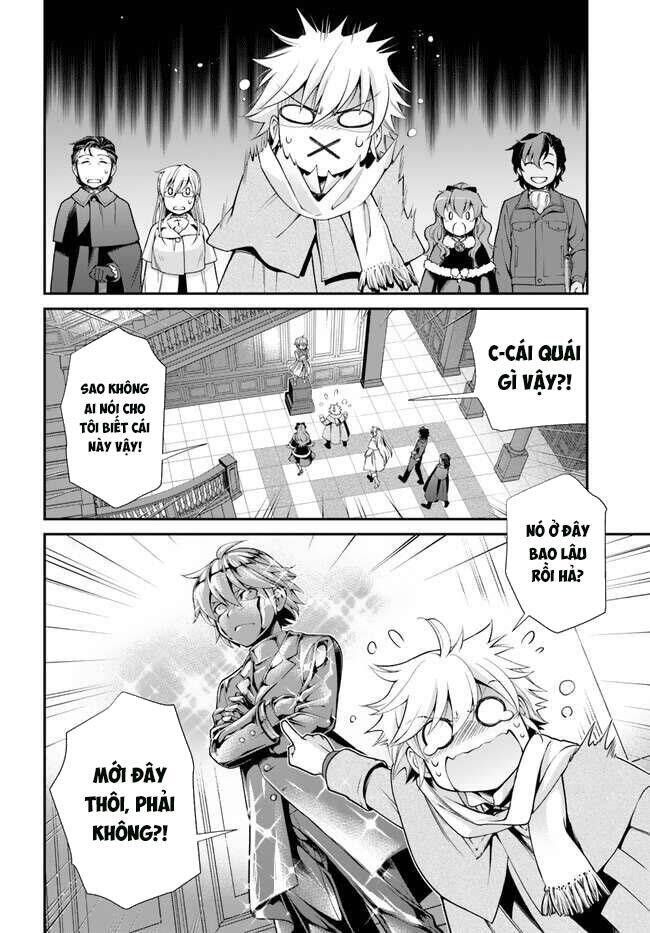 Isekai Yakkyoku Chương 46 Ảnh 21