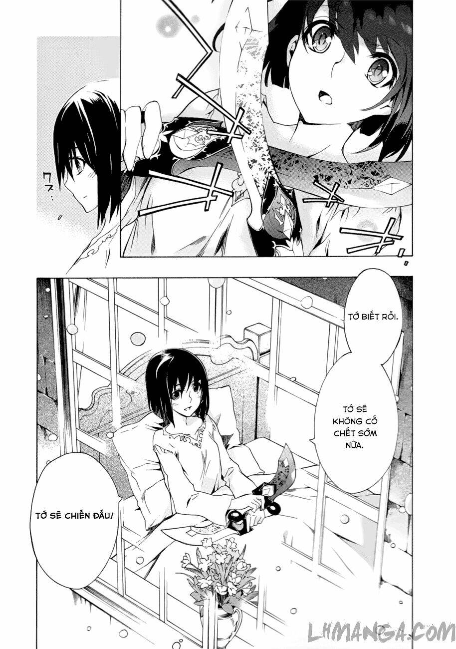 Madan No Ou To Senki Chương 30 Ảnh 31