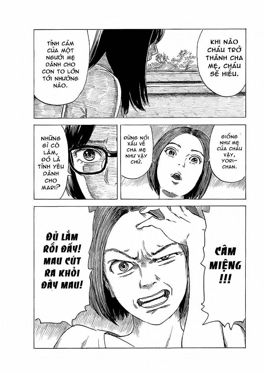 Boku Wa Mari No Naka Chương 66 Ảnh 14
