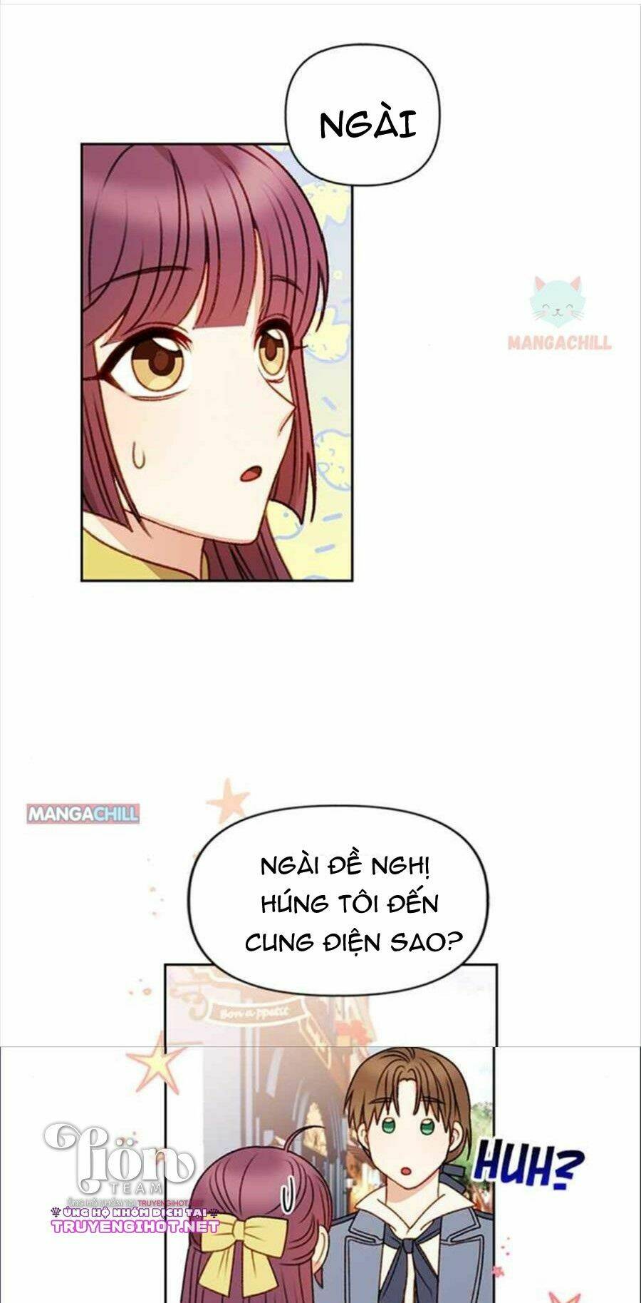Nữ Chính Muốn Tôi Trở Thành Mẹ Kế Chương 53.1 Ảnh 3