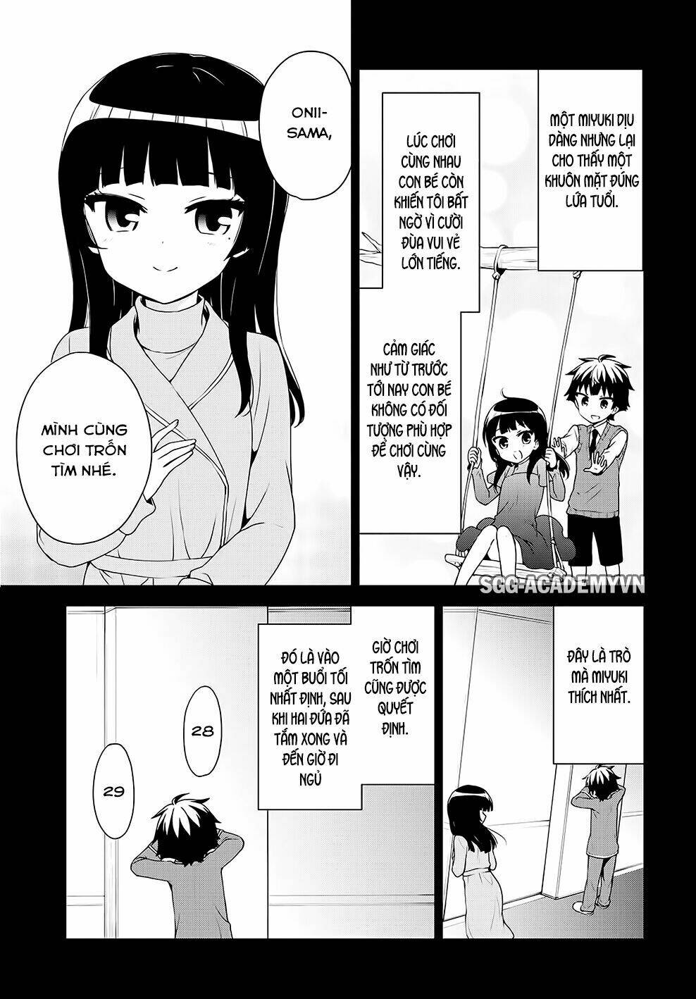 Ore Ga Ojou-Sama Gakkou Ni "Shomin Sample" Toshite Rachirareta Ken Chương 62 Ảnh 6