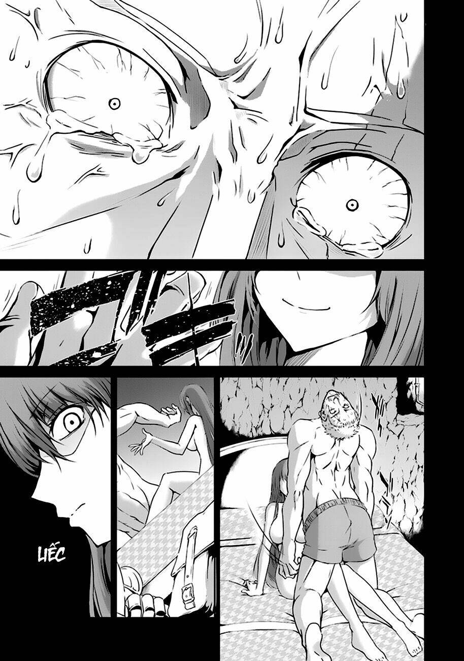 Dungeon Ni Deai Wo Motomeru No Wa Machigatte Iru Darou Ka Gaiden - Sword Oratoria Chương 10 Ảnh 4