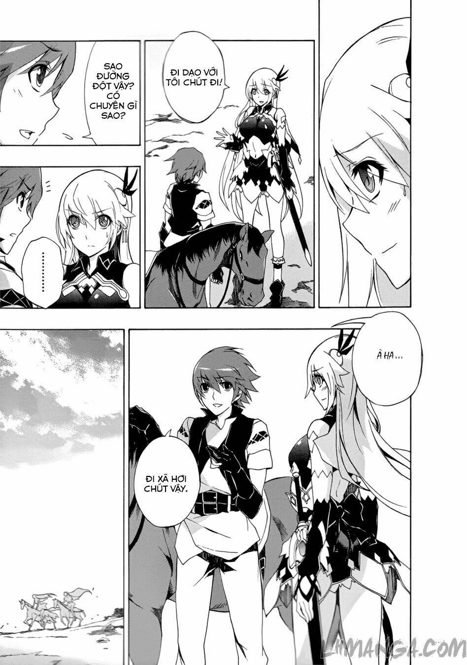 Madan No Ou To Senki Chương 29 Ảnh 30