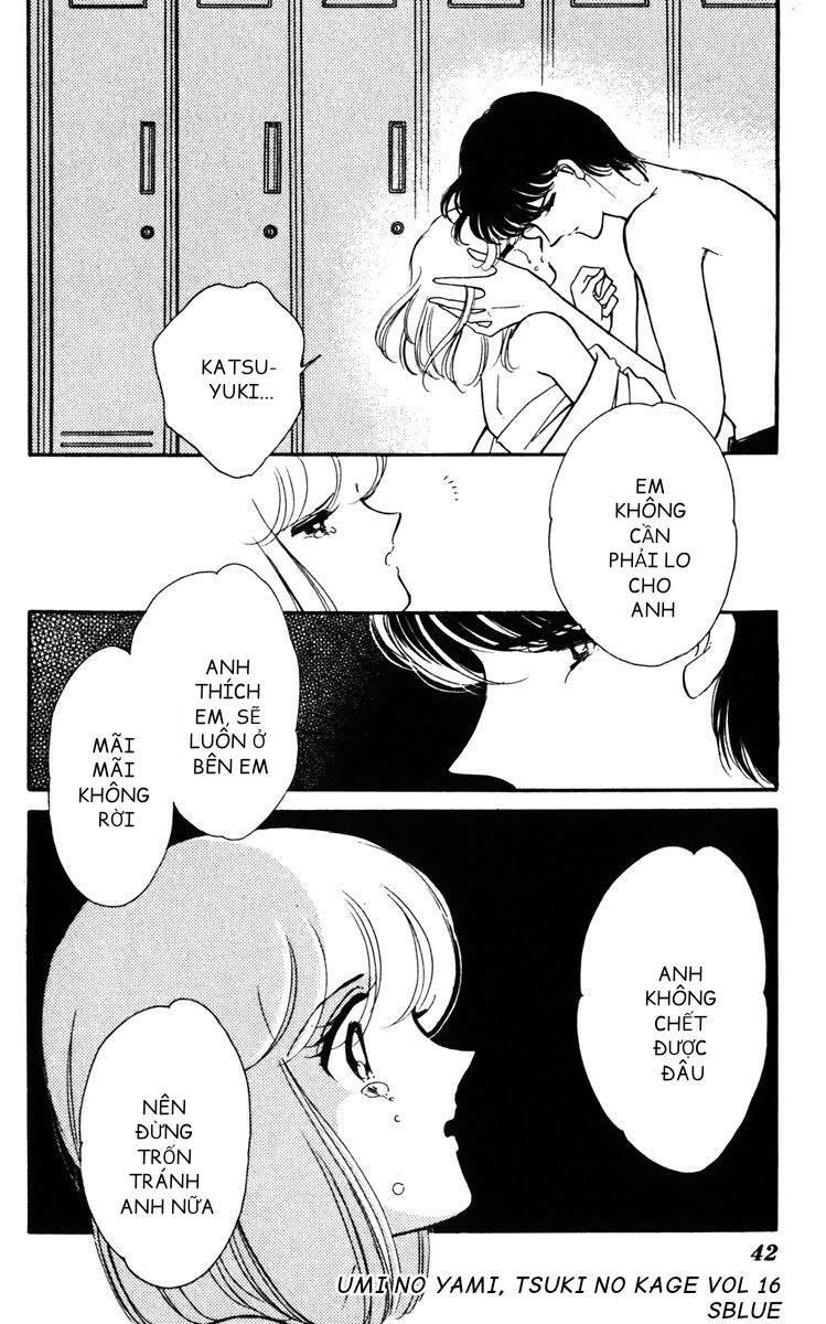 Umi No Yami, Tsuki No Kage Chương 80 Ảnh 12