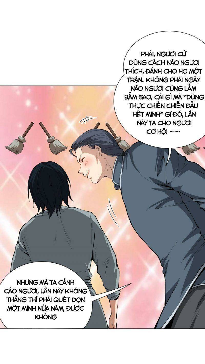 Giản Giới Chương 196 Ảnh 5