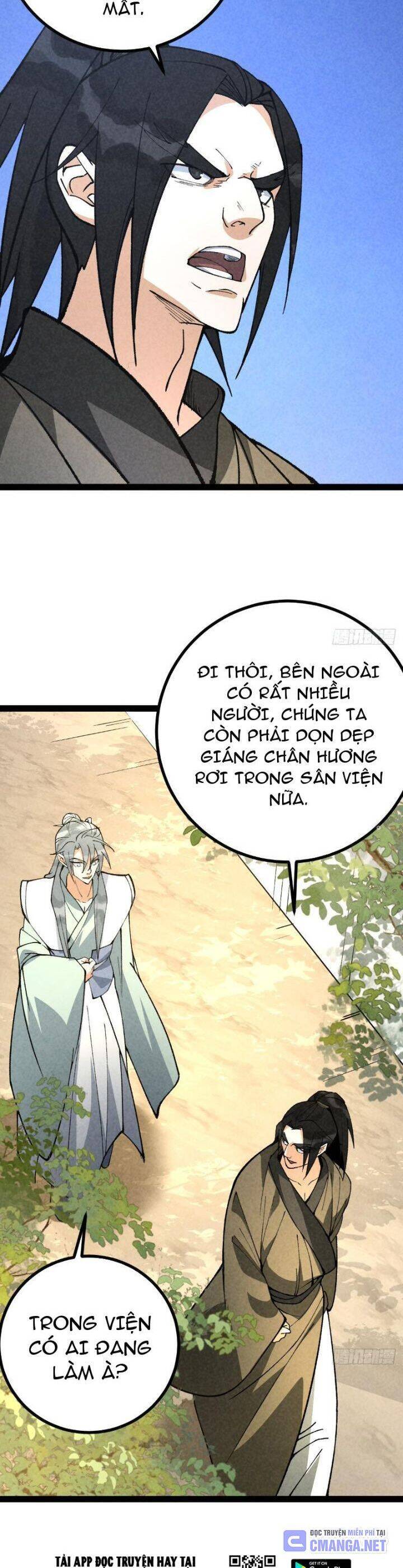 Trở Thành Tiên Bắt Đầu Từ Việc Xuyên Không Thành... Heo Chương 40 Ảnh 7