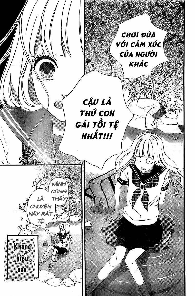 Sensei Kunshu Chương 1 Ảnh 39