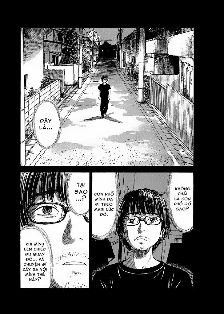 Boku Wa Mari No Naka Chương 61 Ảnh 3