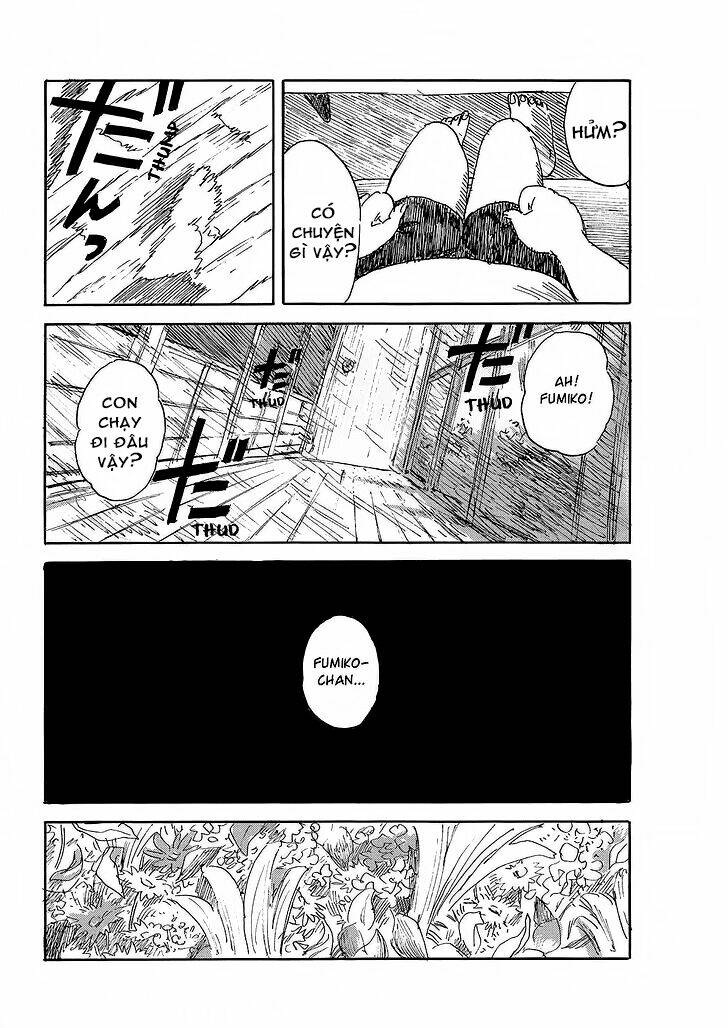 Boku Wa Mari No Naka Chương 59 Ảnh 14