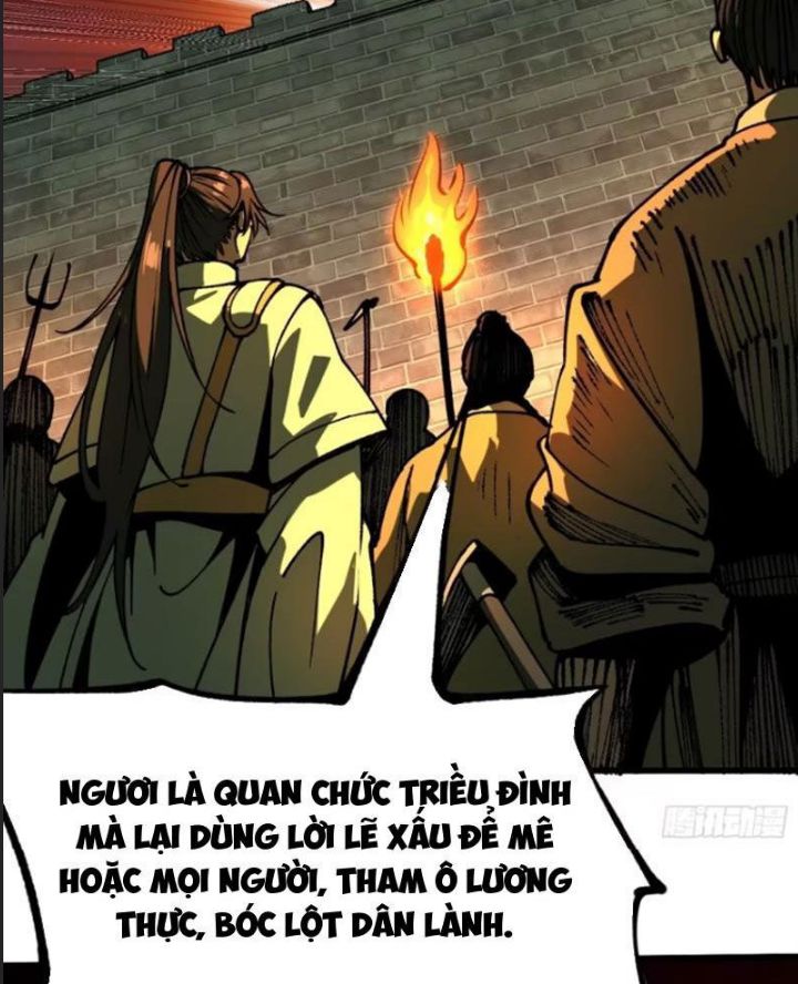 Một Lần Bất Cẩn Vang Danh Thiên Hạ Chương 85 Ảnh 30