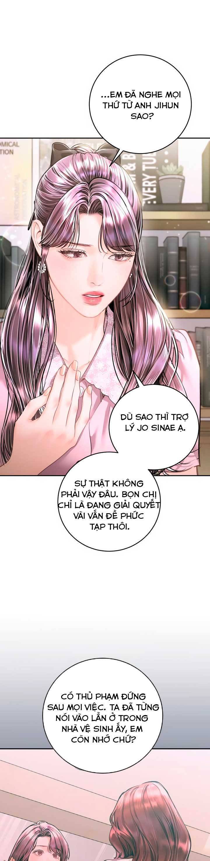 Đứa Trẻ Trông Giống Tôi Chương 39 Ảnh 11