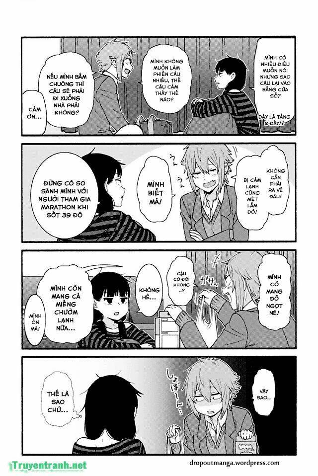Tomo-Chan Wa Onnanoko! Chương 782 Ảnh 5