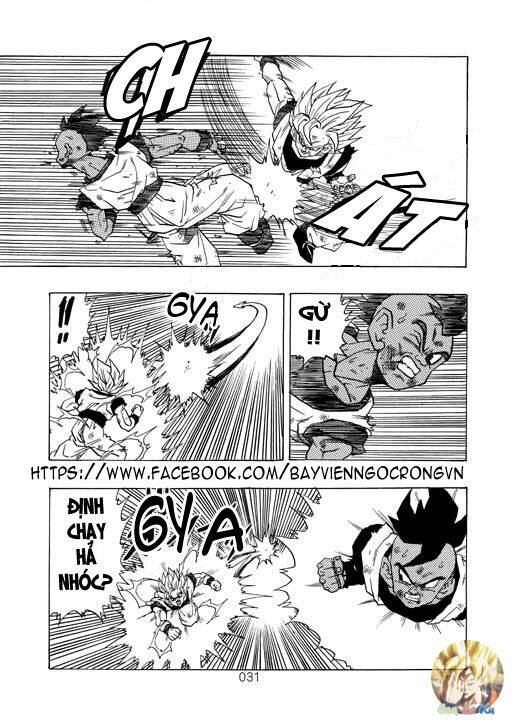 Dragon Ball After Chương 2 Ảnh 8