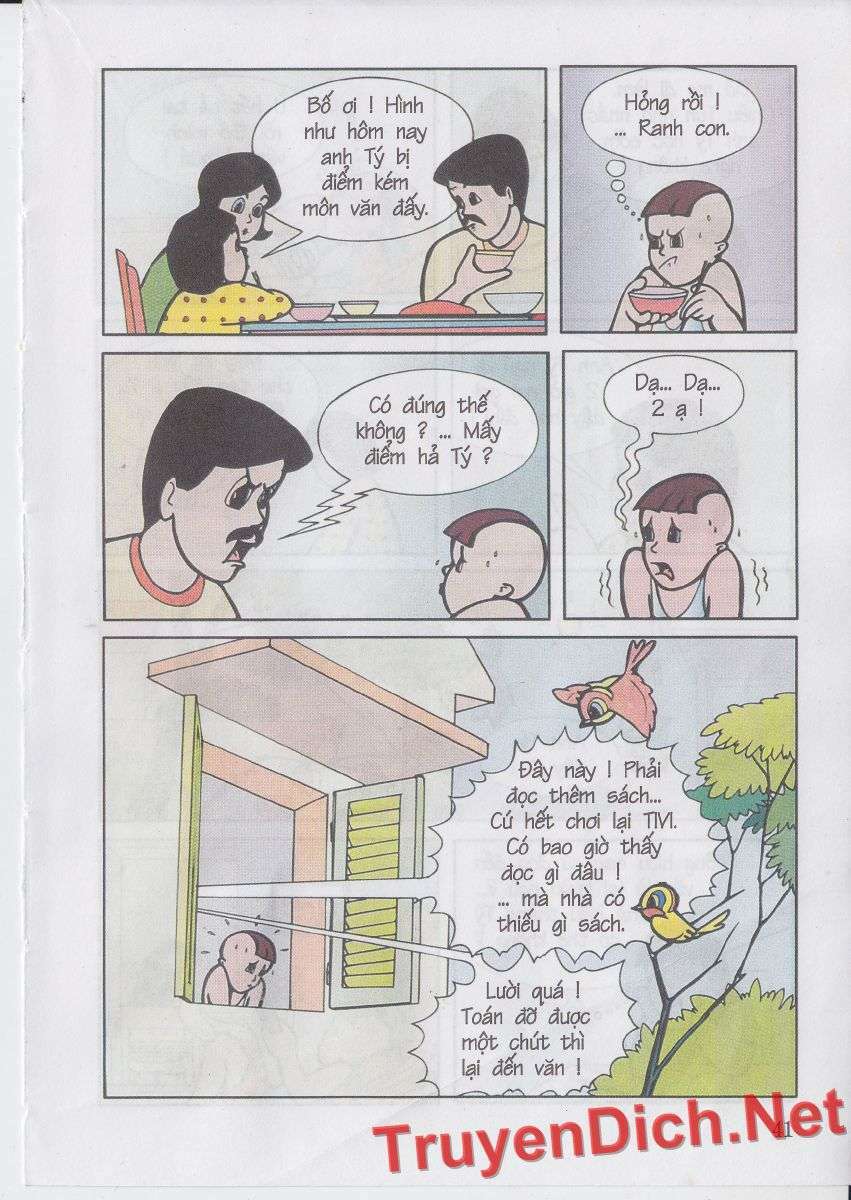 Tý Quậy Chương 1.2 Ảnh 7