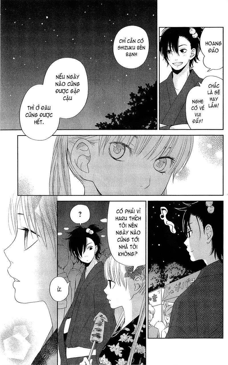 Tonari No Kaibutsu-Kun Chương 34 Ảnh 31