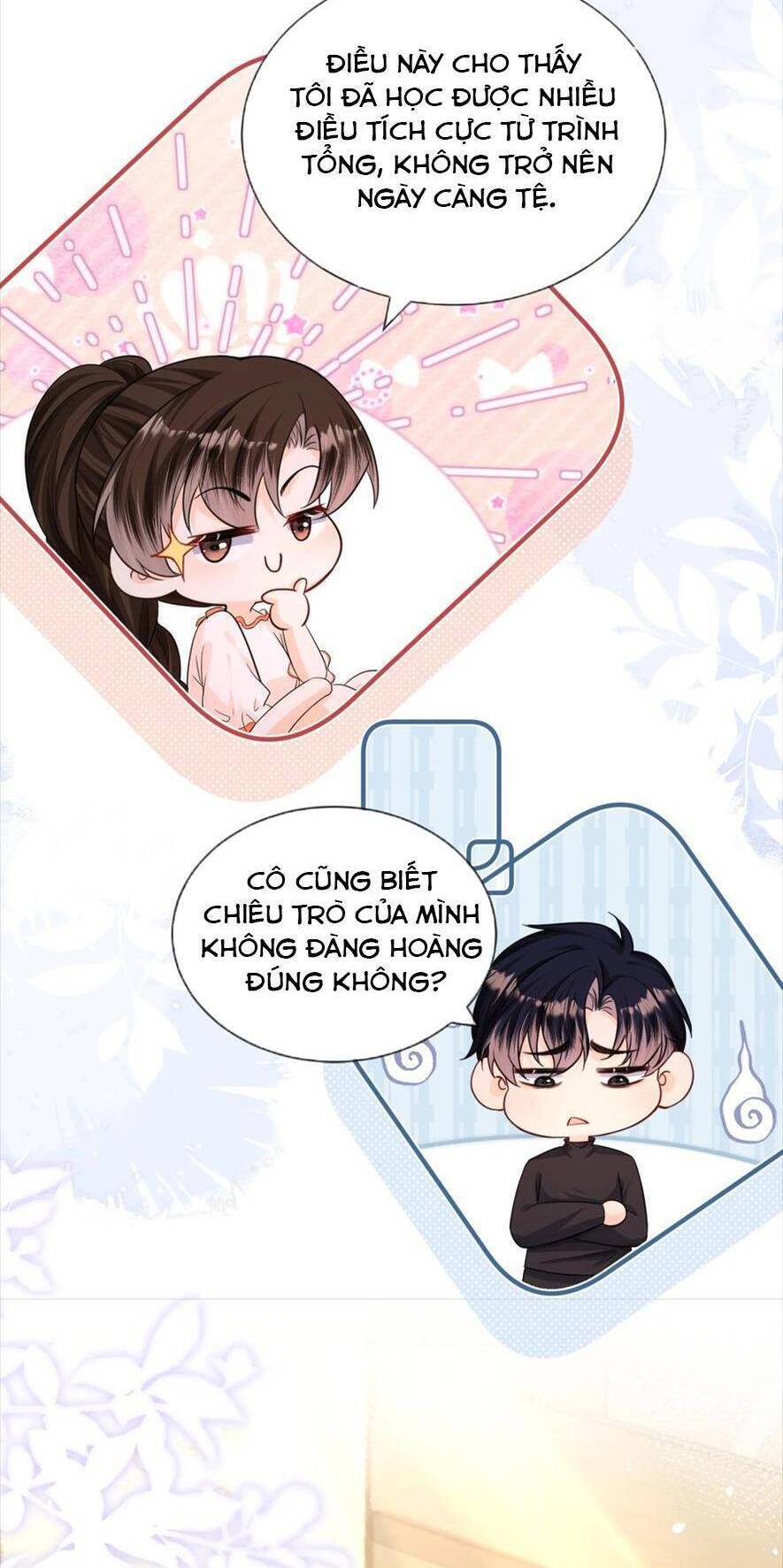 Cố Ý Chiếm Đoạt Chương 58 Ảnh 22