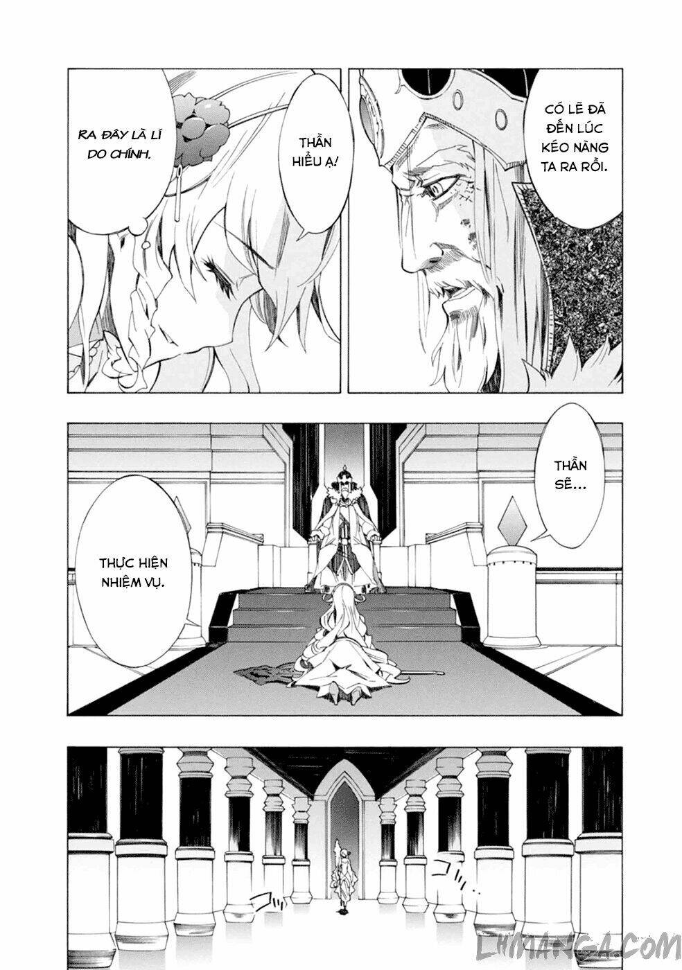 Madan No Ou To Senki Chương 41 Ảnh 7