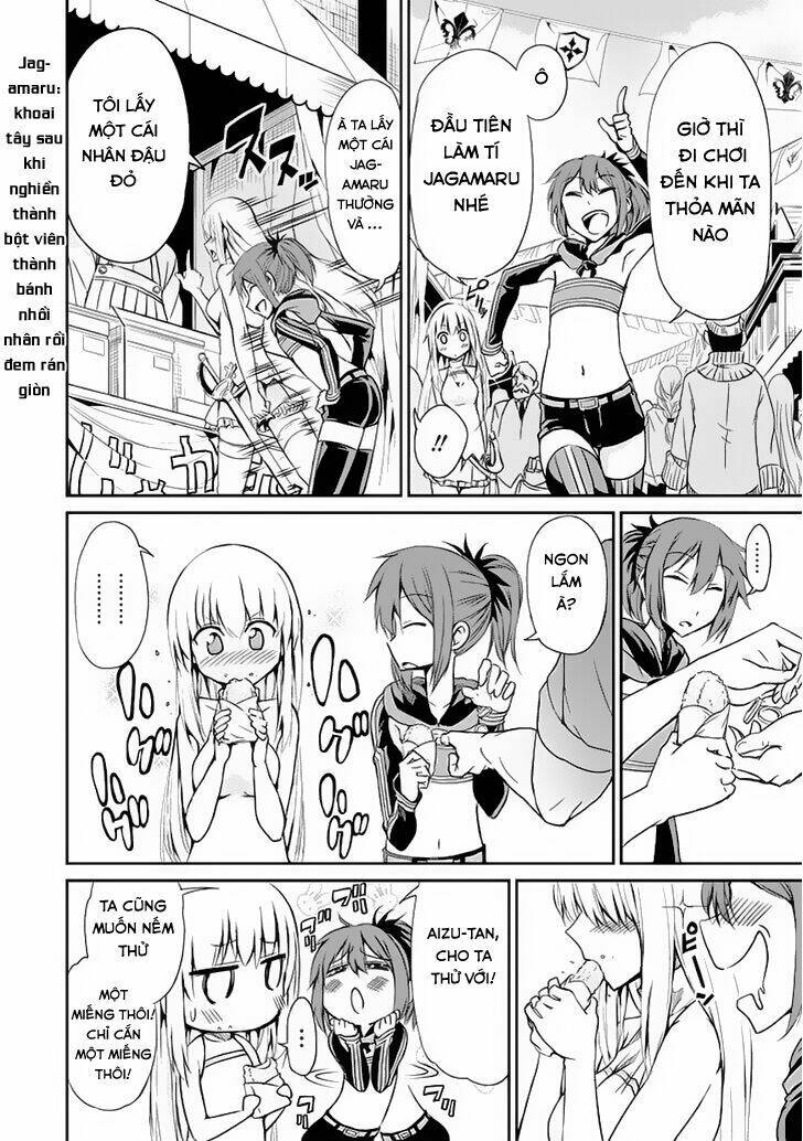 Dungeon Ni Deai Wo Motomeru No Wa Machigatte Iru Darou Ka Gaiden - Sword Oratoria Chương 7 Ảnh 21