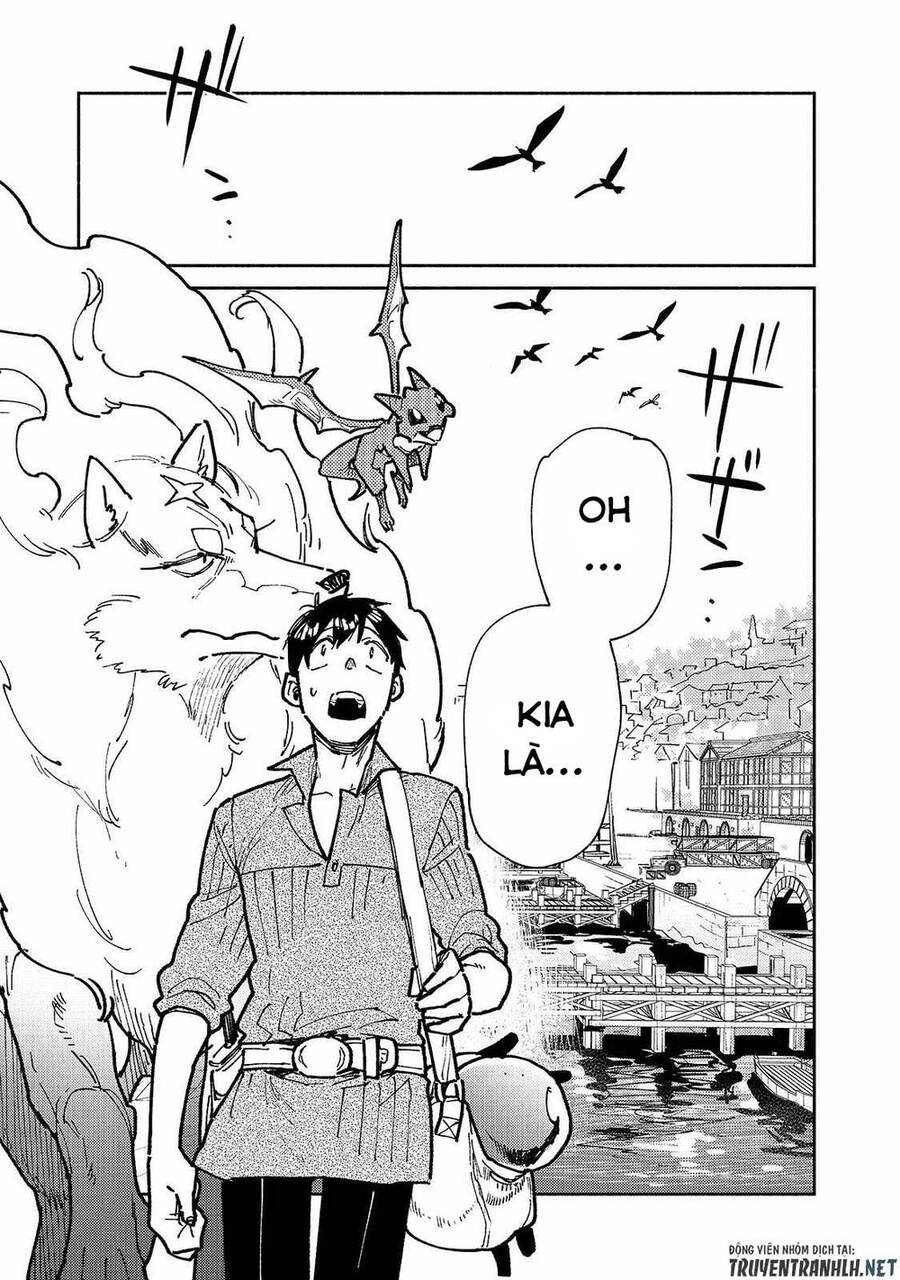 Tondemo Skill De Isekai Hourou Meshi Chương 54.1 Ảnh 4