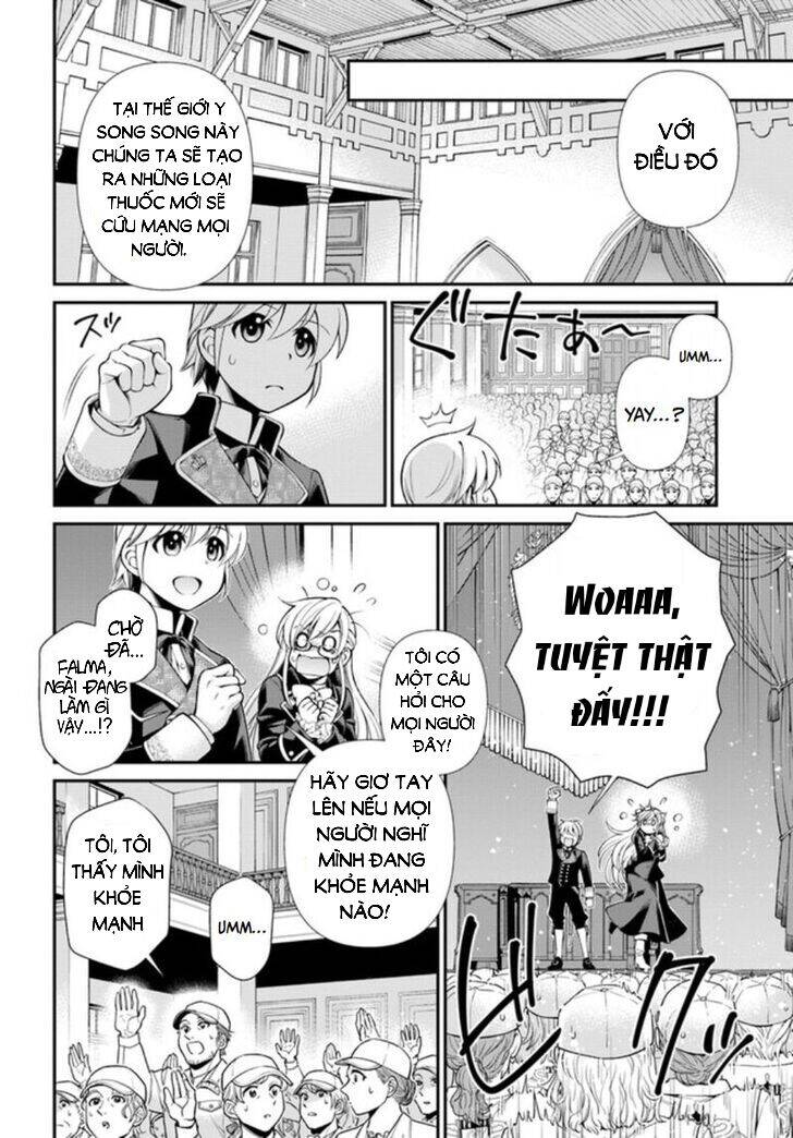 Isekai Yakkyoku Chương 47 Ảnh 17
