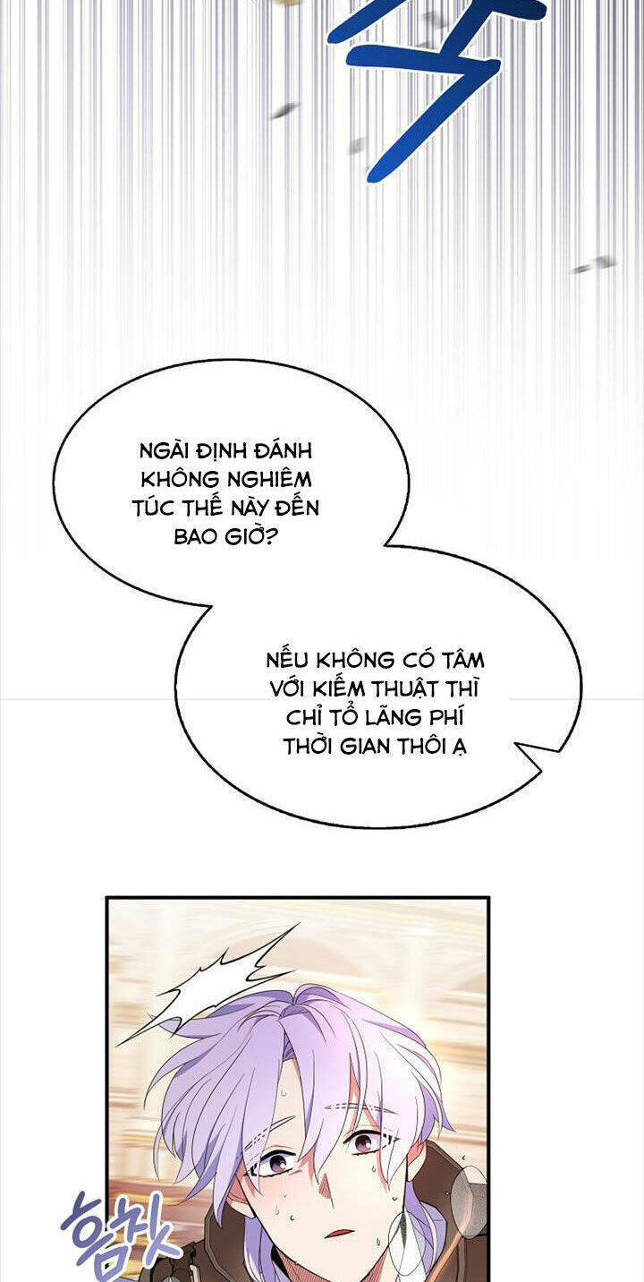 Nguyện Trở Thành Thanh Kiếm Trung Thành Bảo Vệ Em Chương 69 Ảnh 56