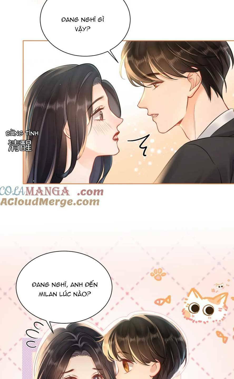 Hôn Sự Ngọt Ngào Đến Tận Xương Chương 18 Ảnh 30
