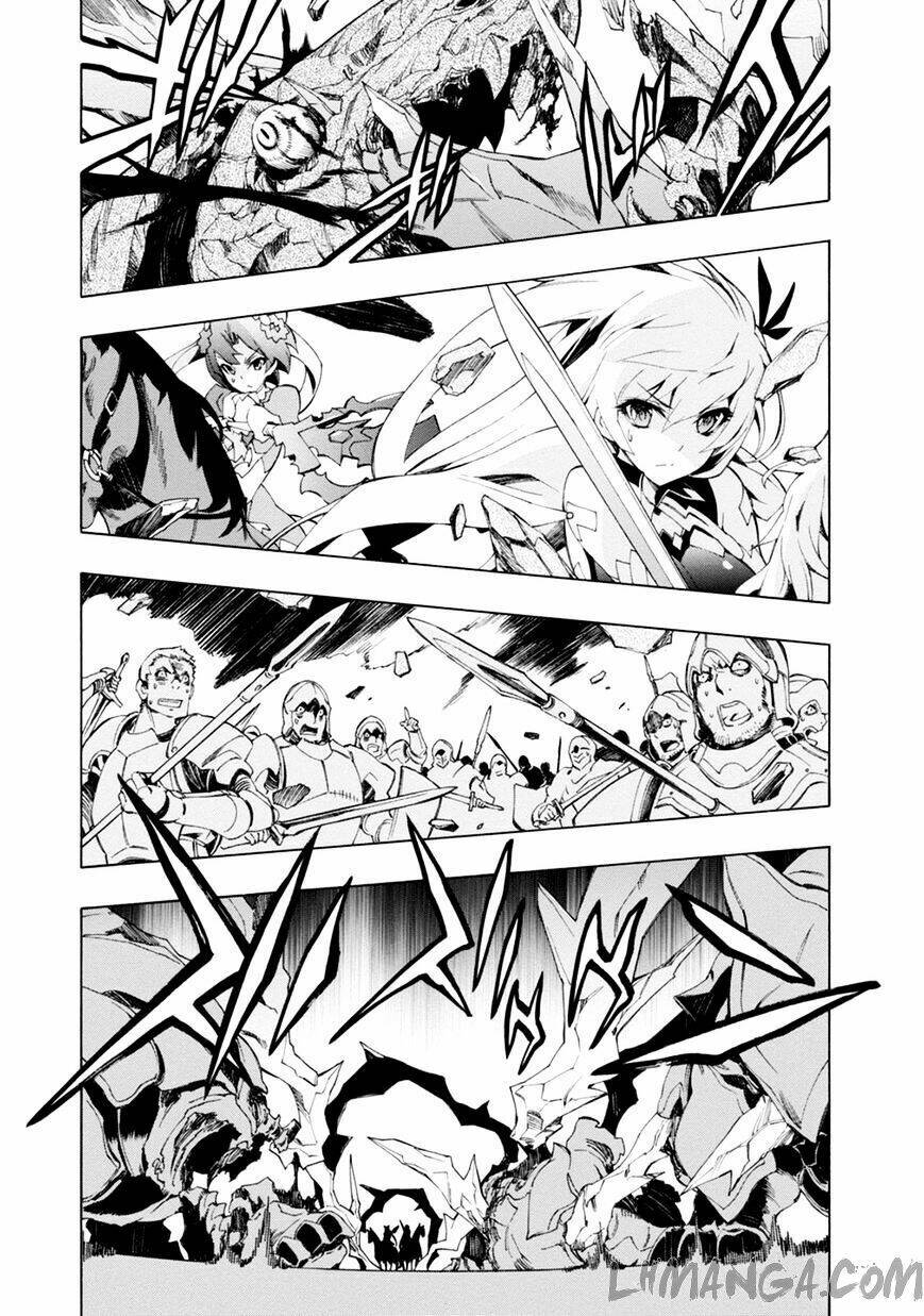 Madan No Ou To Senki Chương 42 Ảnh 6