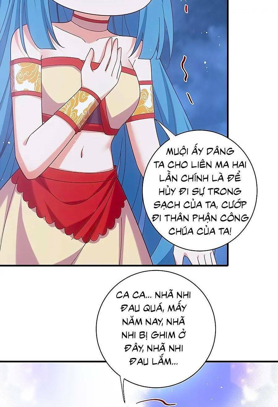 Manh Sư Tại Thượng Chương 493 Ảnh 49