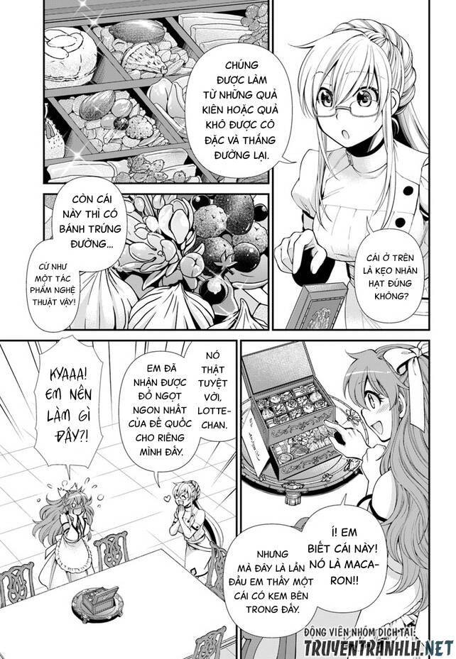 Isekai Yakkyoku Chương 44 Ảnh 8