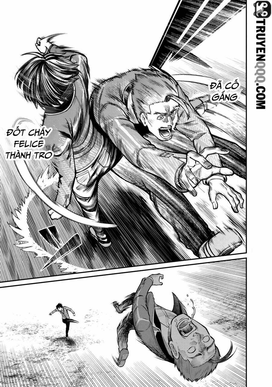 Saikyou No Maou Ni Kitaerareta Yuusha Isekai Kikanshatachi No Gakuen De Musou Suru Chương 6.5 Ảnh 10
