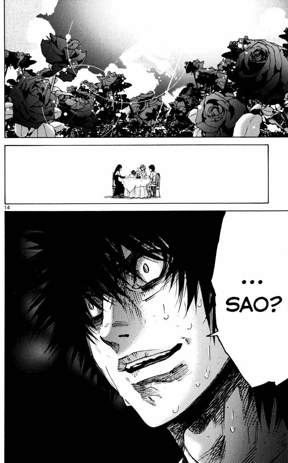 Imawa No Kuni No Alice Chương 59 Ảnh 15