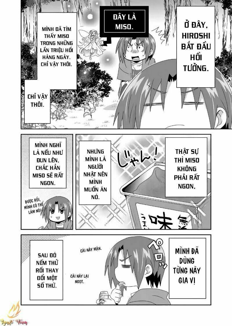 Zettai Ni Yatte Wa Ikenai Isekai Shoukan Chương 14 Ảnh 6