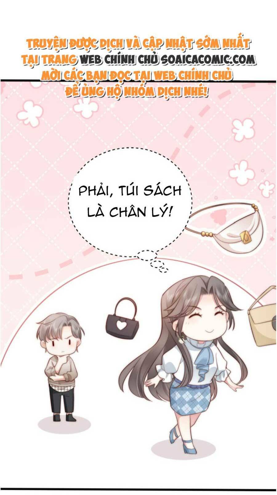 Xuyên Nhanh: Bệnh Kiều Đại Lão Cứ Dính Người Chương 5 Ảnh 15