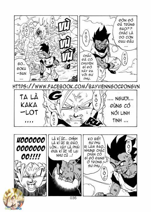 Dragon Ball After Chương 2 Ảnh 13