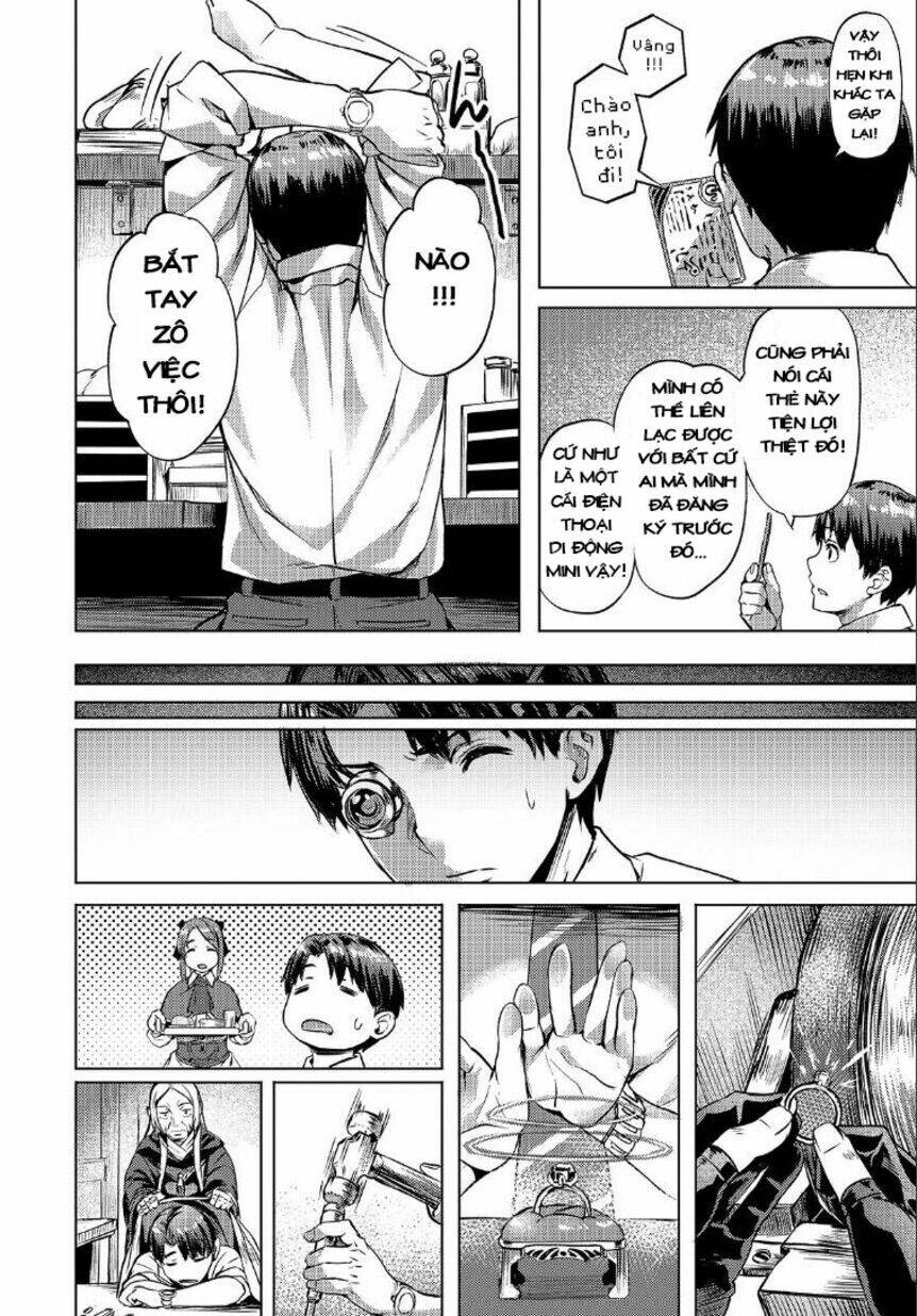 Isekai De Slow Life Wo Chương 9 Ảnh 18