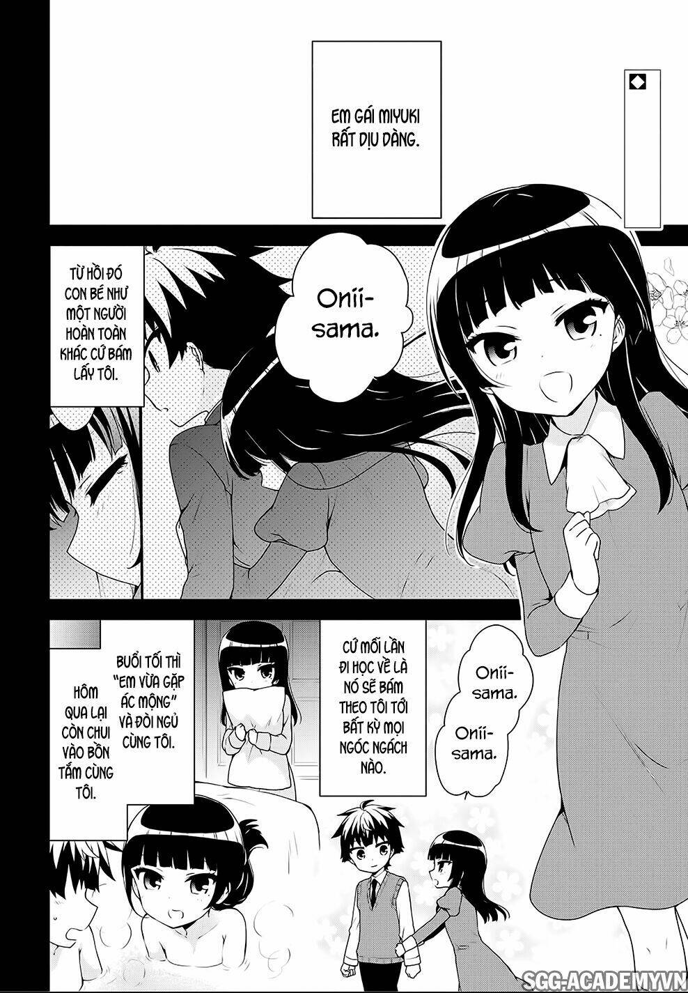 Ore Ga Ojou-Sama Gakkou Ni "Shomin Sample" Toshite Rachirareta Ken Chương 62 Ảnh 5